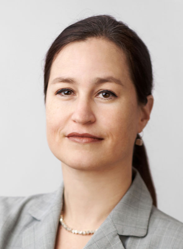 Zur News: Anna Behmenburg verstärkt Project Management