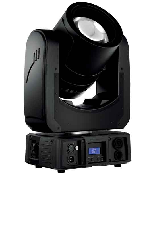 Zur News: ROBE Spikie – LED WashBeam mit Effekt