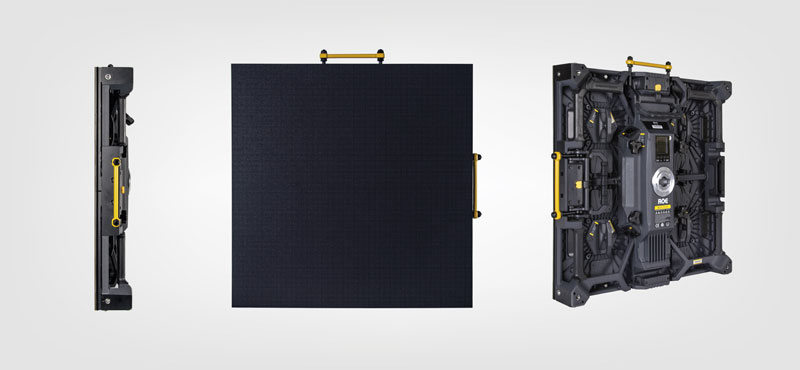 Zur News: PRG investiert in LED-Module Black Onyx 2