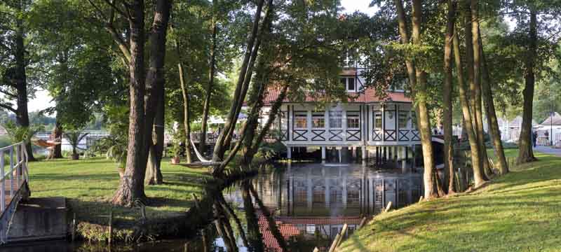 Zur News: Seelodge: Events und Tagungen am Kremmener See