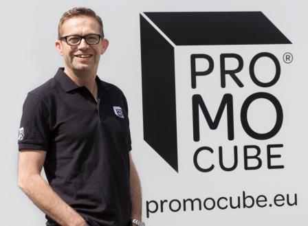 Zur News: Promocube® erweitert die Geschäftsführung