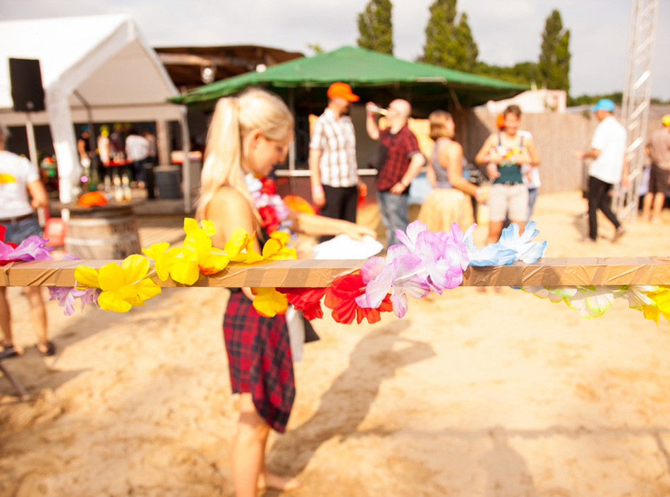 Zur News: Sommerolympiade als Teambuilding für BNP Paribas