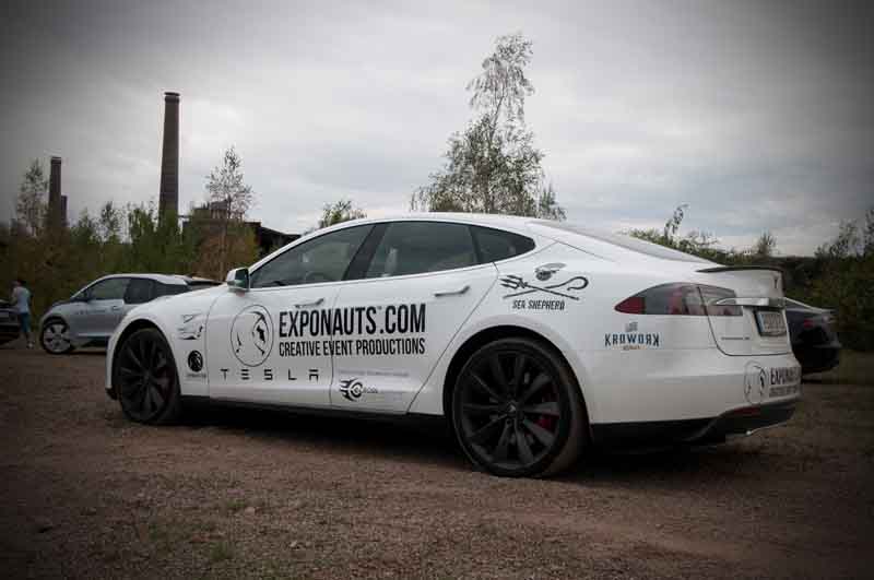Zur News: e-CROSS GERMANY mit LITECRAFT