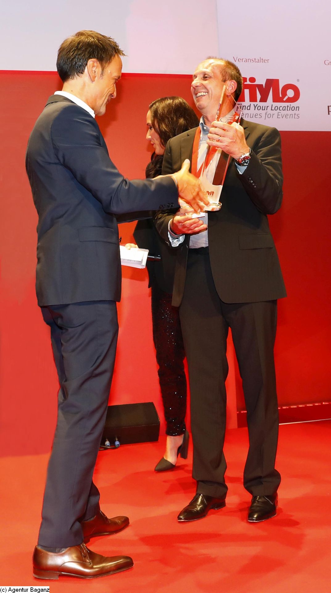 Zur News: PrinzenStadl gewinnt Location Award 2016