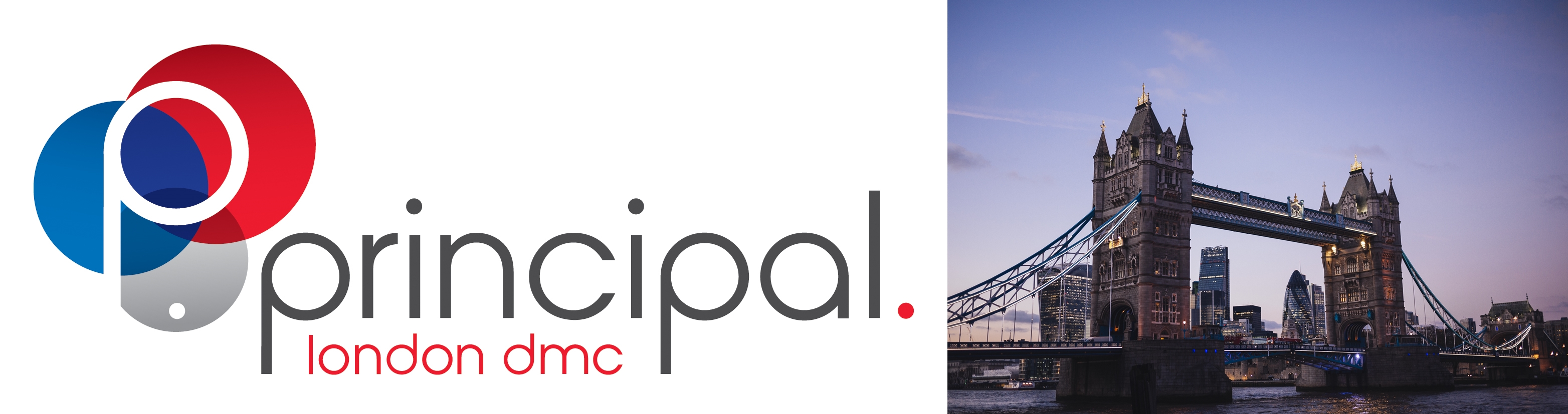 Zur News: Principal London DMC nun bei DESTINATIONS + more