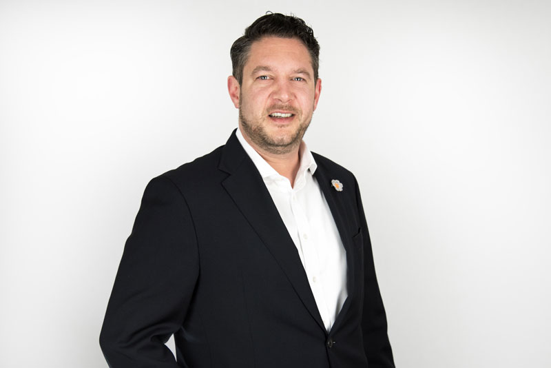 Zur News: Pasquale Liske wird Key Account Manager