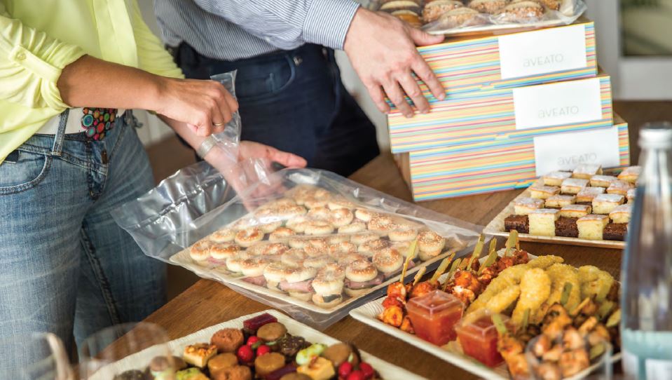 Zur News: aveato Postino – nominiert zum Caterer des Jahres