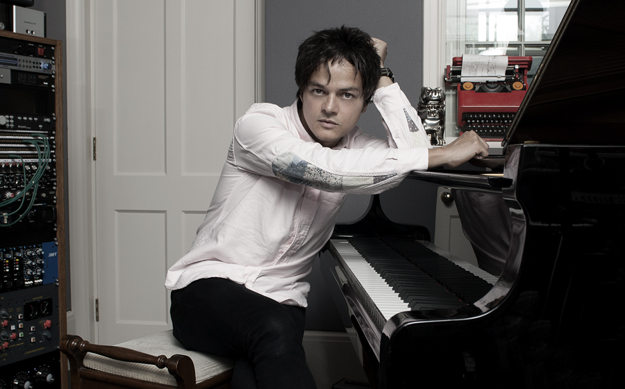 Zur News: Weltstar Jamie Cullum beim Nachhaltigkeitpreis