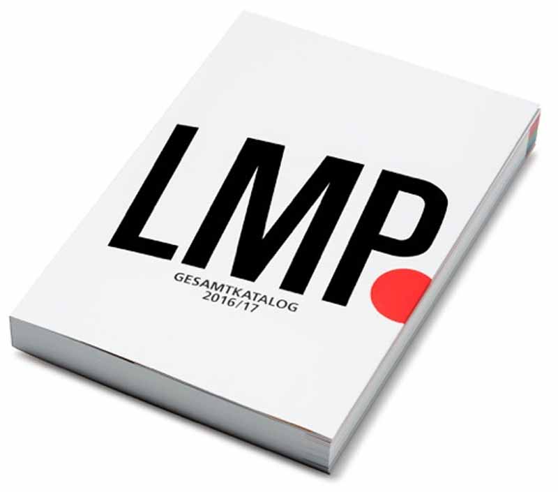 Zur News: LMP stellt neuen Gesamtkatalog vor