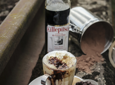 Zur News: Killepitsch mit neuen kühl-heißen Cocktails
