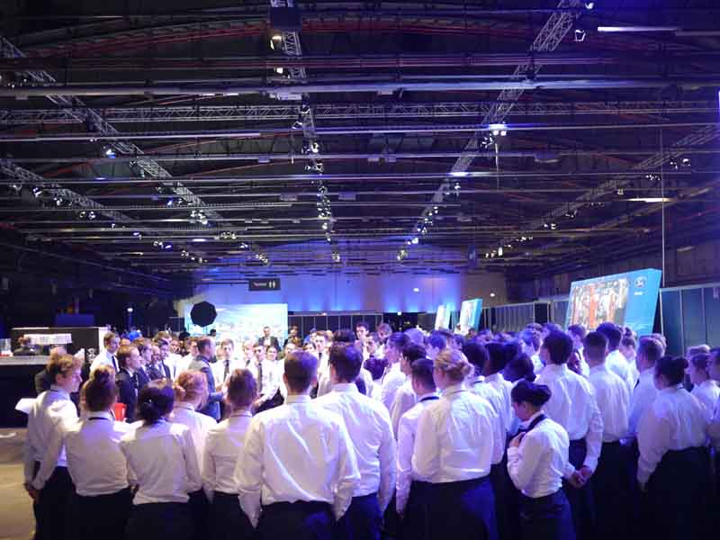 Zur News: Ford Event „GoFurther 3“ mit Optimahl