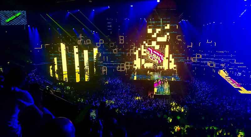 Zur News: MTV European Music Awards