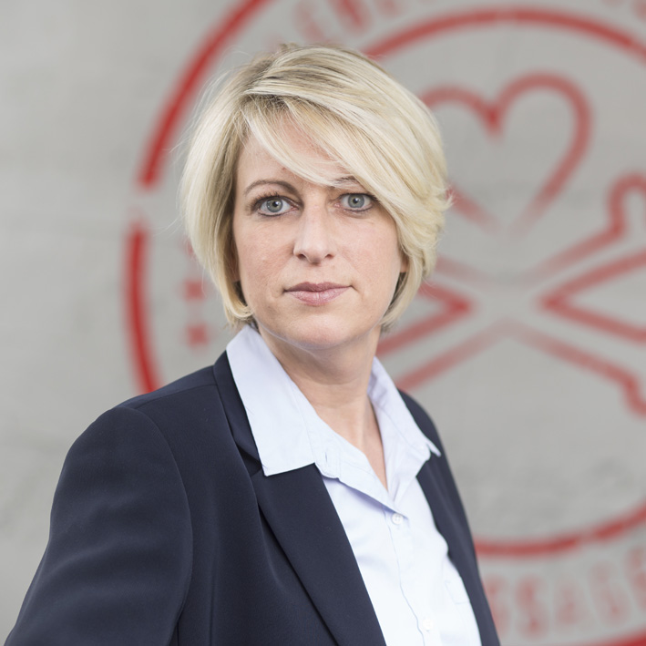 Zur News: Sylvia Thum ist neuer Head of Project Management