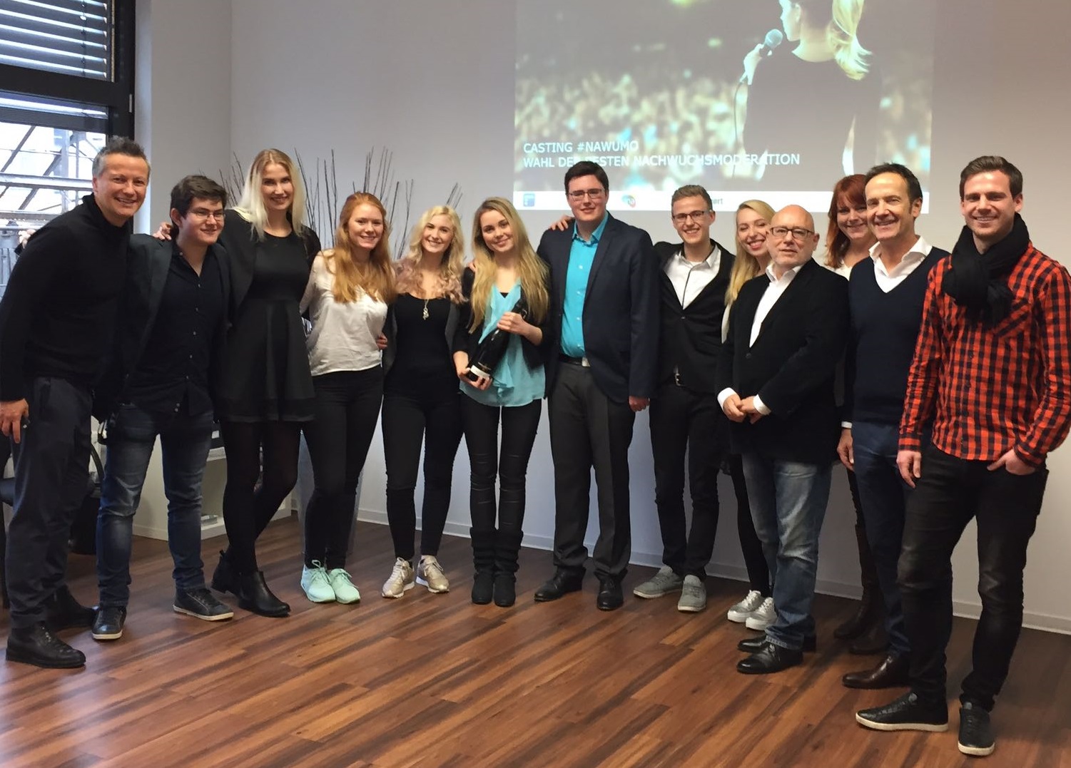 Zur News: Gewinnerin des NaWuMo 2016 steht fest