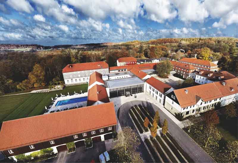 Zur News: Re-Zertifizierung für Gräflicher Park Grand Resort