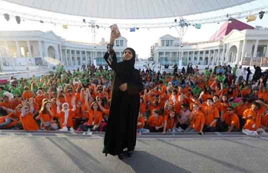 Zur News: Ajyal Youth Film Festival in Doha