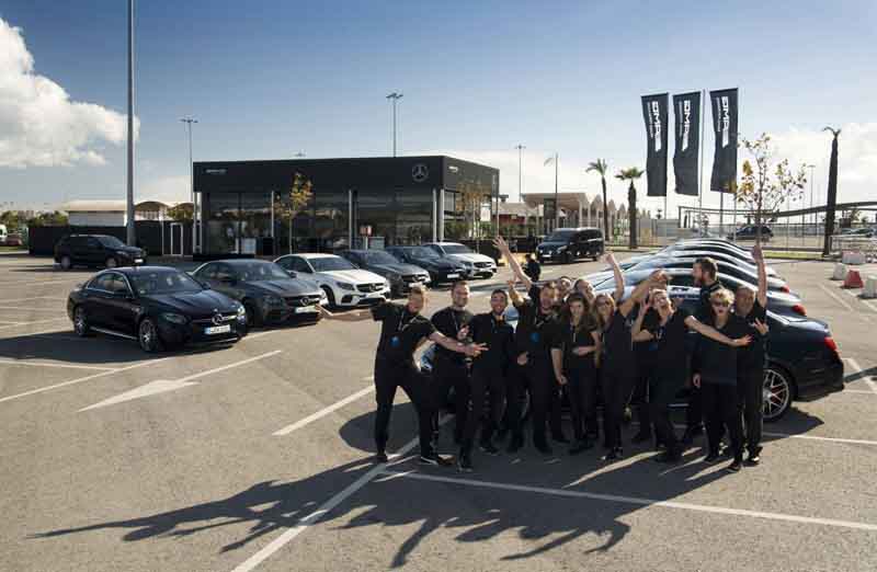 Zur News: OLYMP-Team in Faro