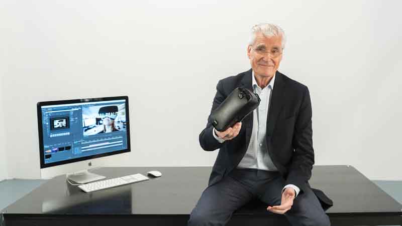 Zur News: Virtual Reality Anwendungen auf der BOE 2017