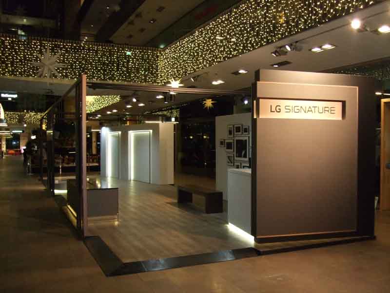 Zur News: Pop-up-Store im Stilwerk Berlin