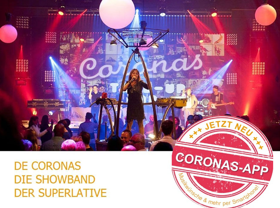 Zur News: De Coronas auf der BOE 2017 und IKF in Freiburg