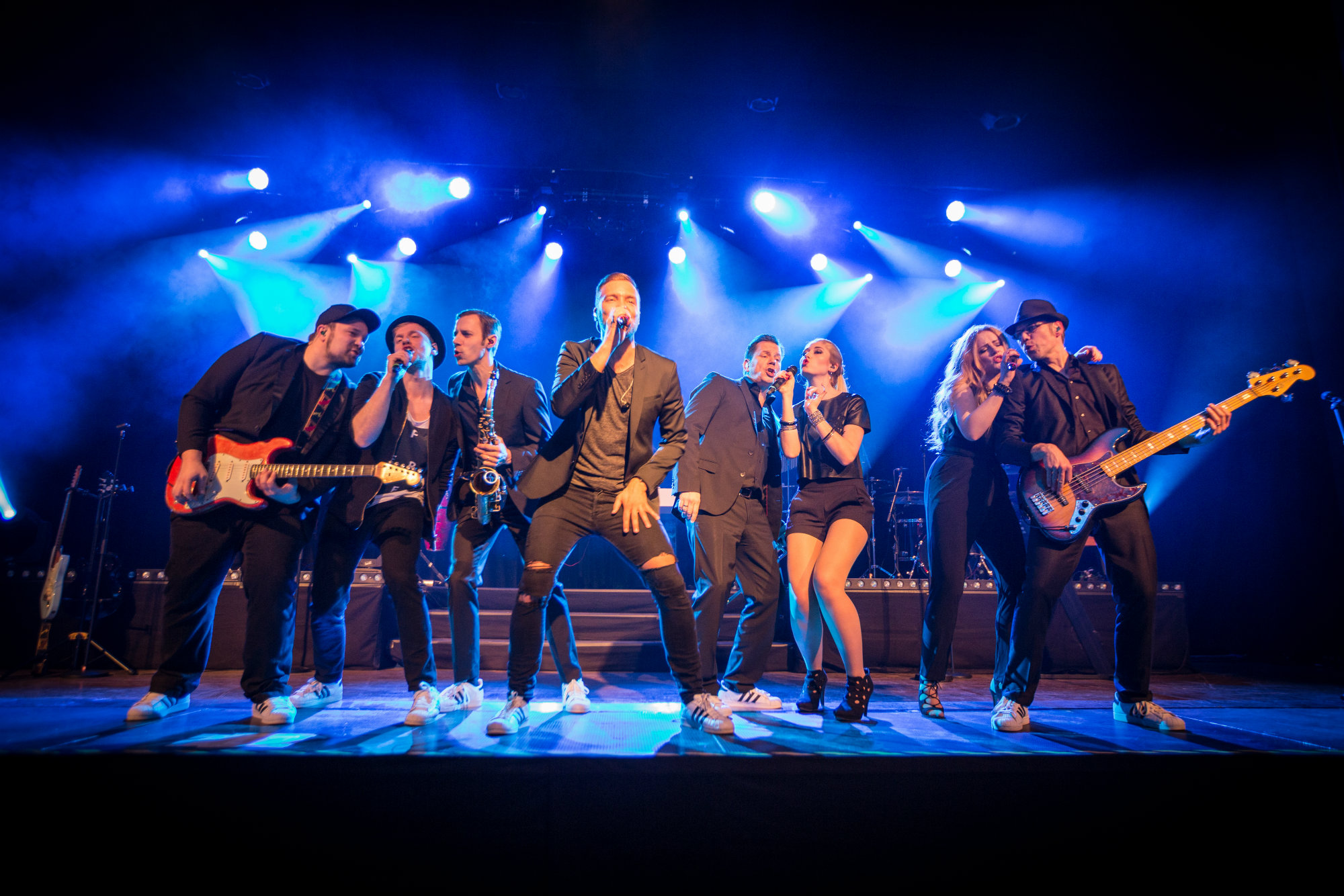 Zur News: BOE: music4friends mit Stand und Headliner