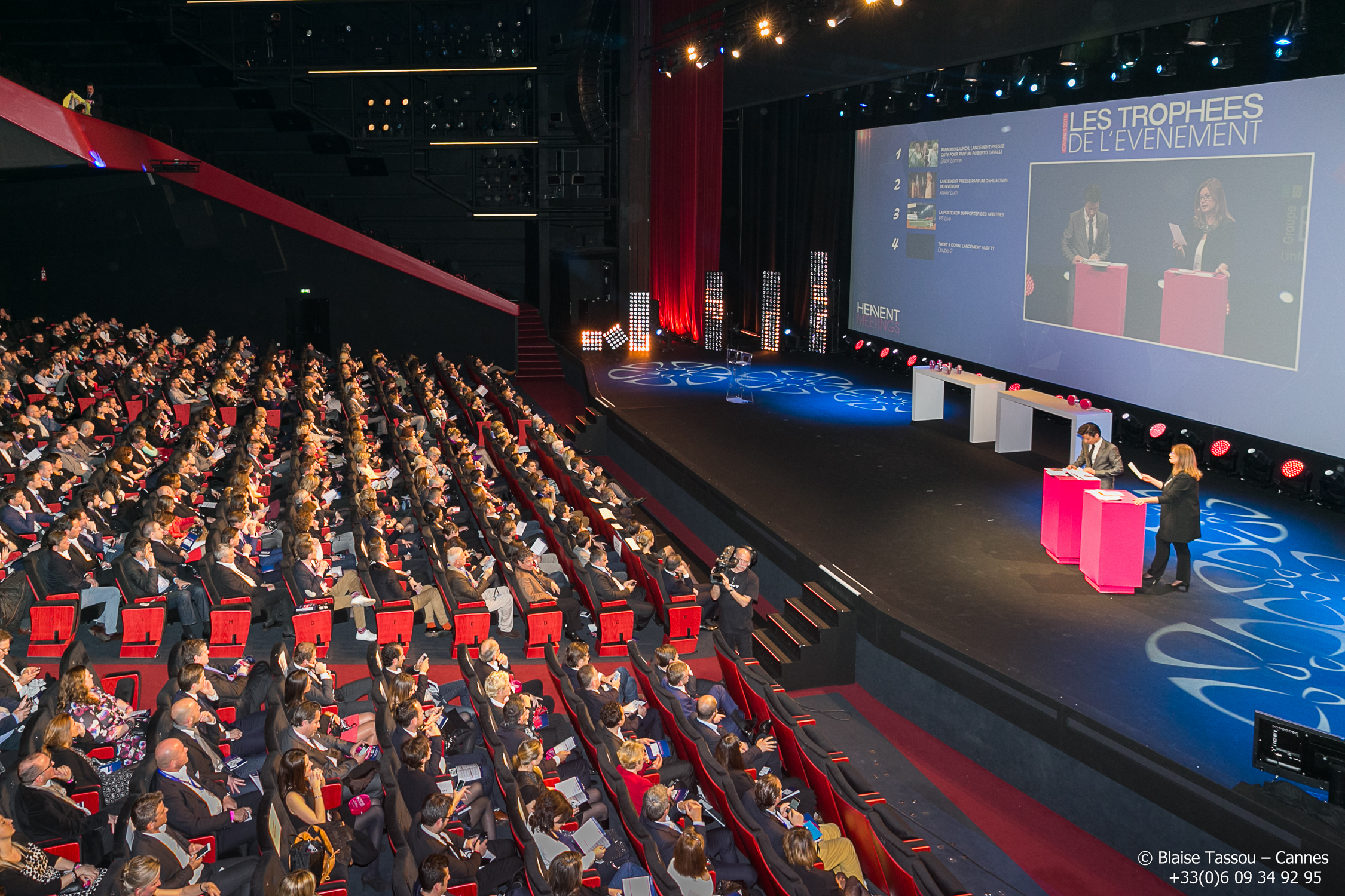 Zur News: Anmeldung für Awards "Les Trophées de l'Evénement"