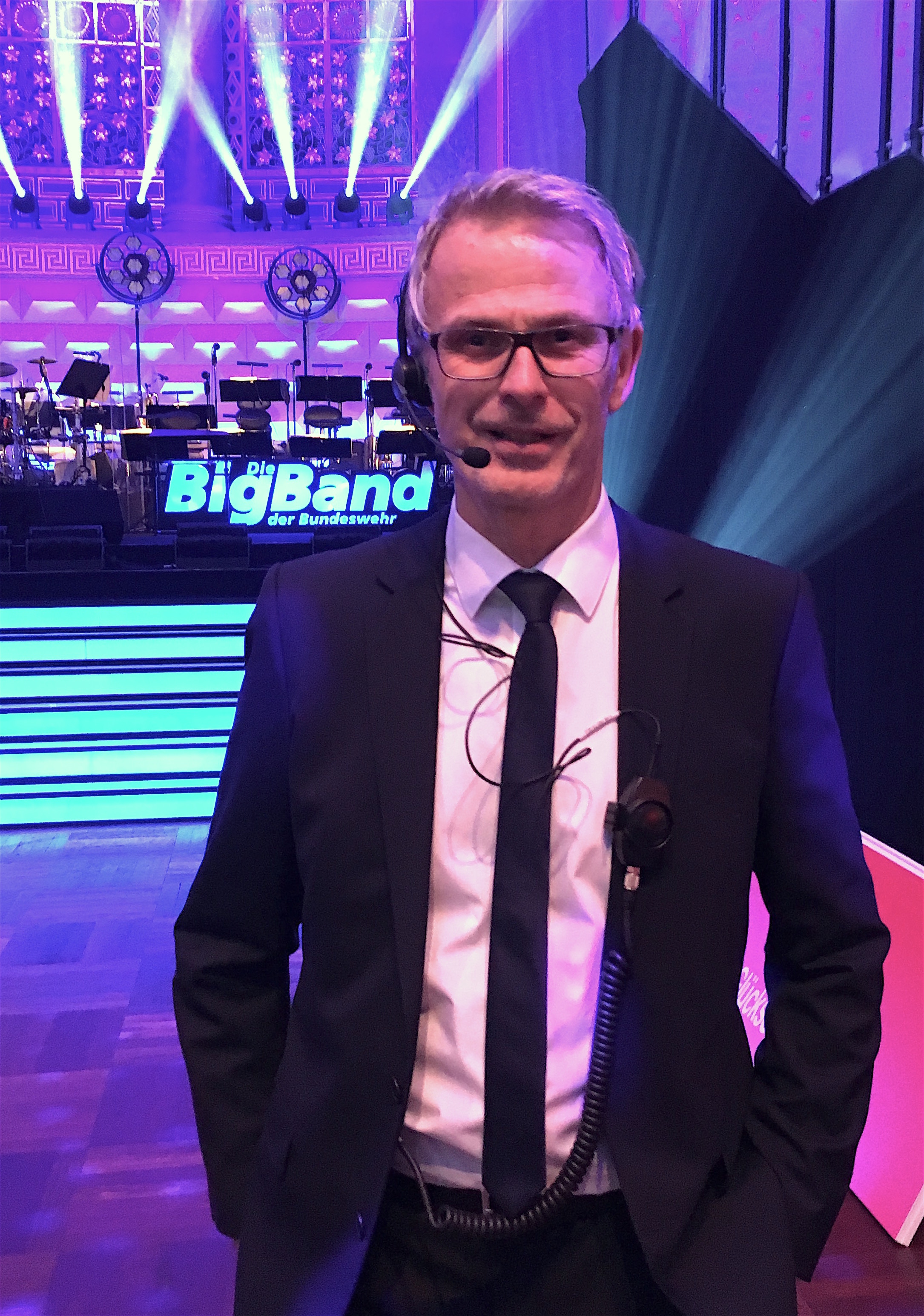 Zur News: Michael Thormeyer - Eventregisseur aus Leidenschaft