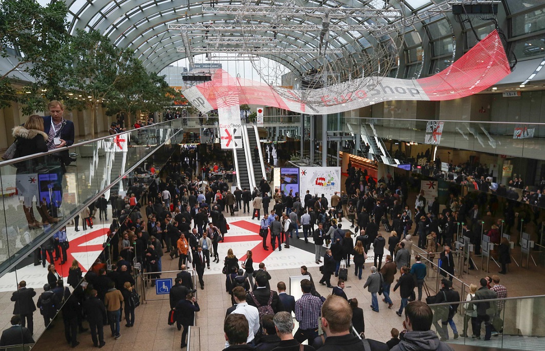 Zur News: EuroShop 2017: Experten auf dem Expo & Event Forum