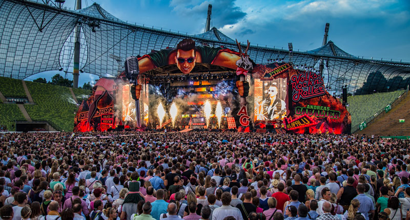 Zur News:  Andreas Gabalier auch 2017 im Olympiastadion