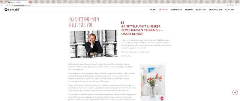 Zur News: Optimahl launcht neuen Online-Auftritt