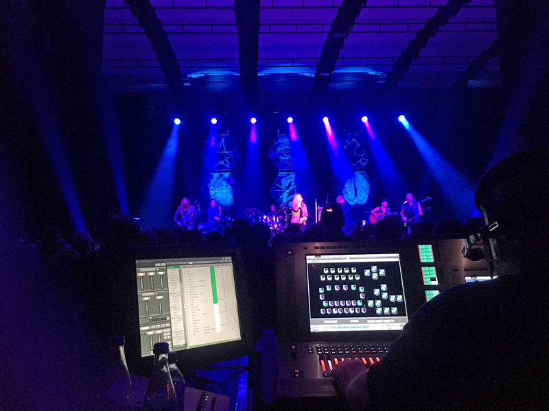 Zur News: Silly mit Clarity auf „Wutfänger“-Tour 2016