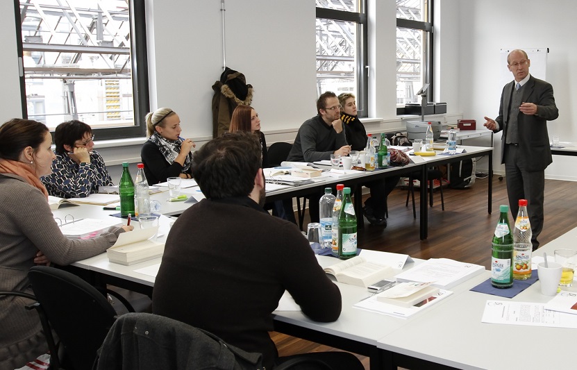 Zur News: Kurzfristig Einstieg möglich: Weiterbildung Event