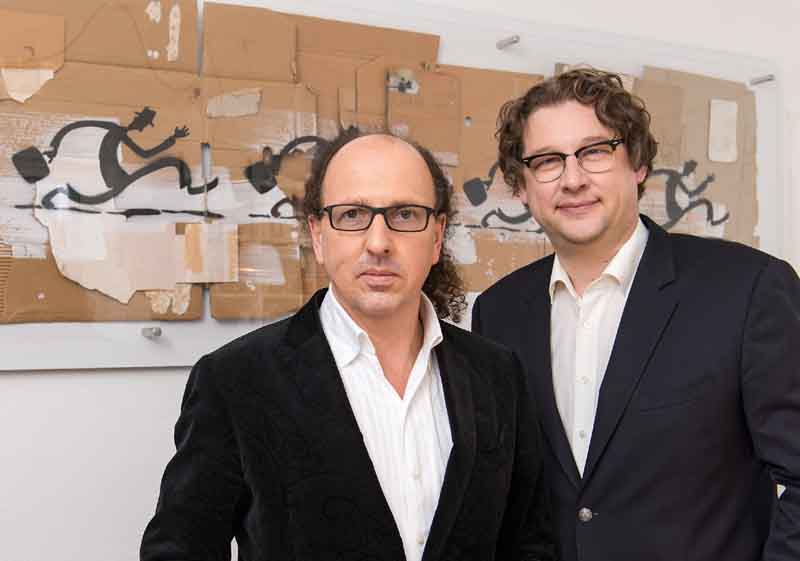 Zur News: VOSS+FISCHER präsentiert neue Unit-Aufteilung