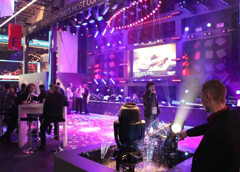 Zur News: Prolight + Sound 2017