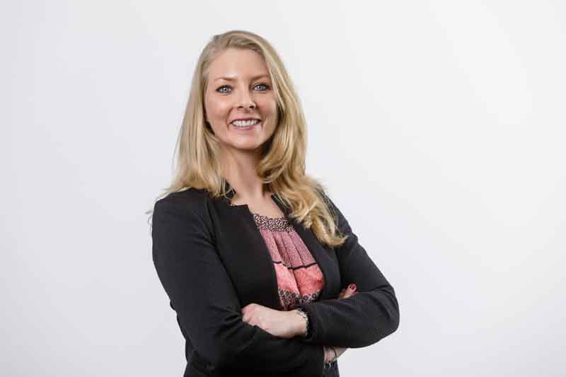Zur News: Nina Maibach übernimmt Leitung Eventmanagement