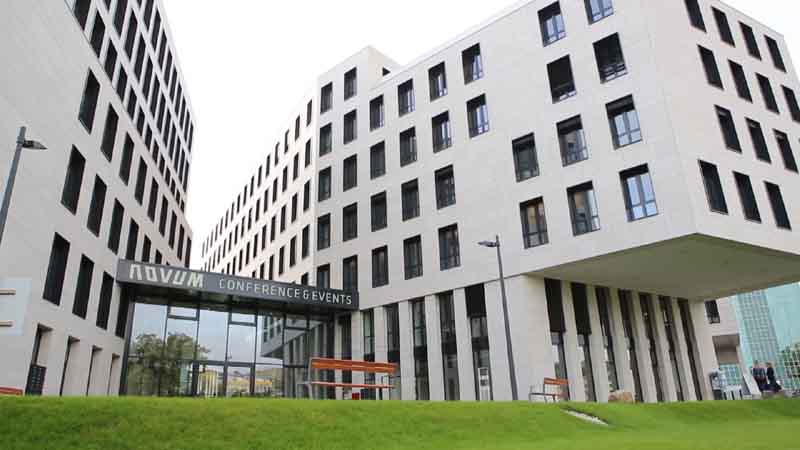 Zur News: Konferenz- und Veranstaltungszentrum Novum