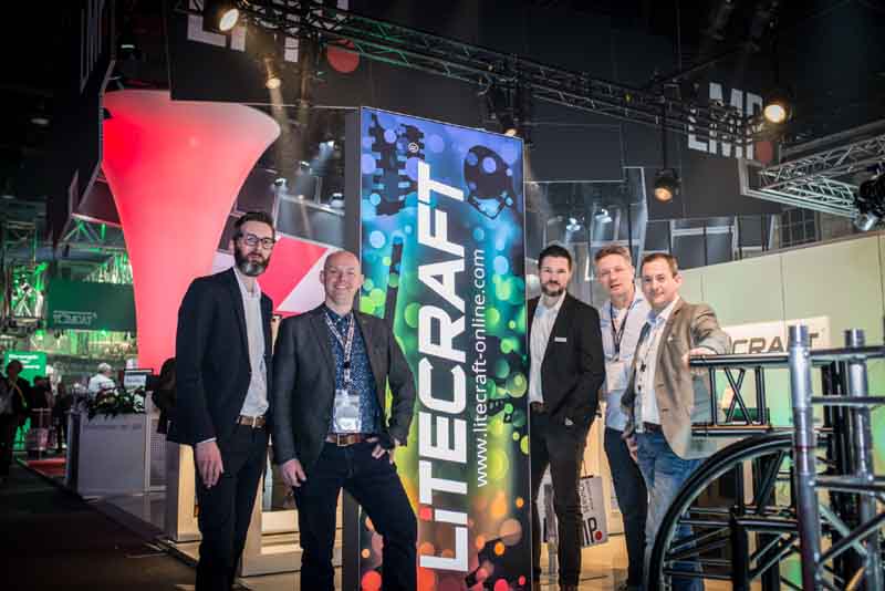 Zur News: Full AVL vertreibt LITECRAFT in den Niederlanden