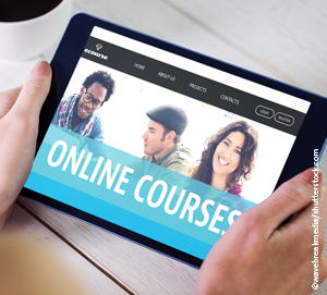 Zur News: Neben dem Job studieren: Webinar inforrmiert