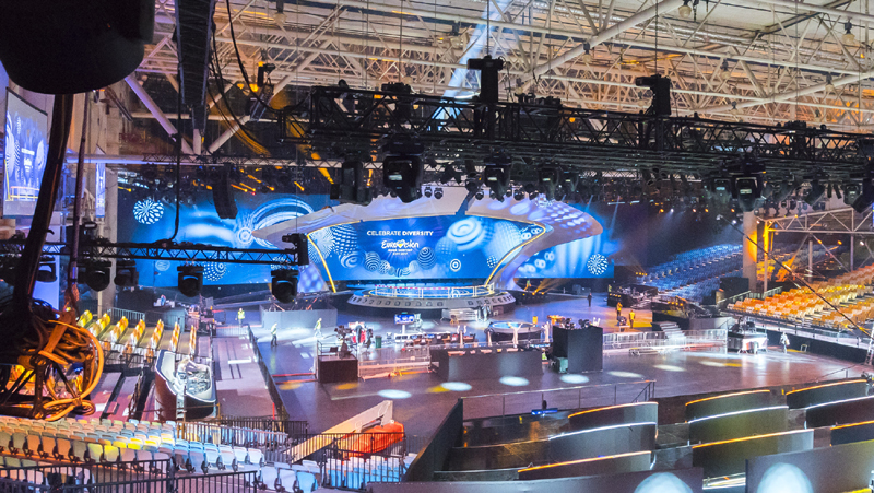 Zur News:  PRG offizieller Dienstleister des ESC 2017