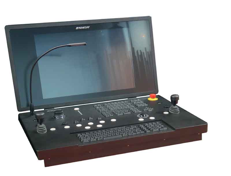 Zur News: Movecat stellt dritte Generation des I-Motion vor