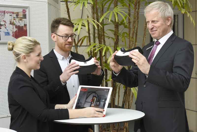 Zur News: LK schafft virtuelle Realitäten