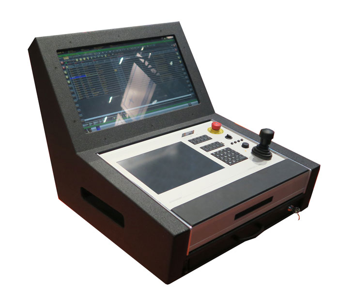 Zur News: I-Motion Controller BASIC-C II Road-Kit