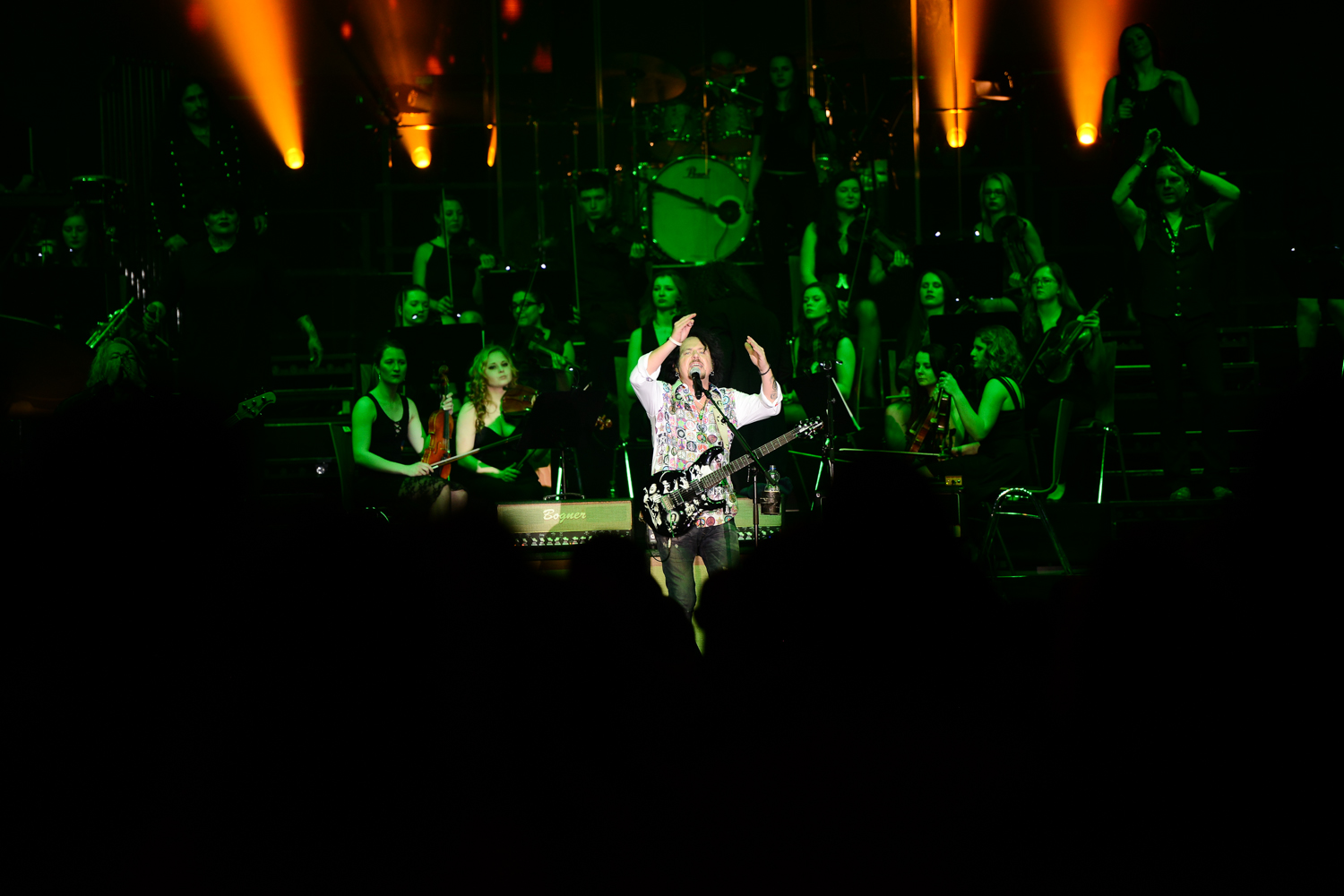 Zur News: „Rock Meets Classic“ weil´s einfach Spaß macht!