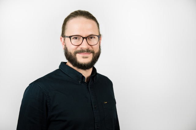 Zur News: Mathias Pritzkow Mitglied der Geschäftsführung