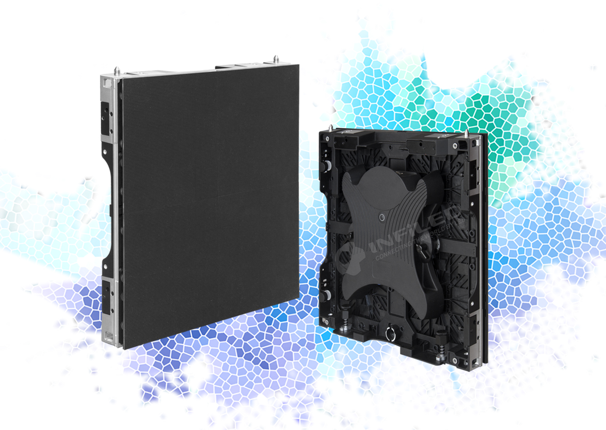 Zur News: Die INFiLED s1.8 LED-Module ab August bei G+B
