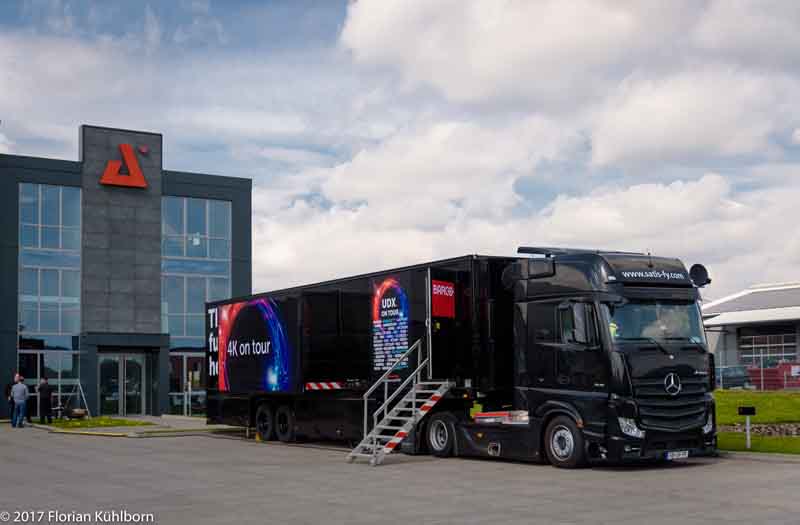 Zur News: 4K-Truck Tour nach Hamburg und Berlin
