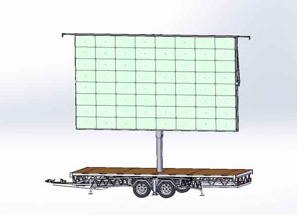 Zur News: Neue mobile LED-Trailer-Lösungen vorgestellt