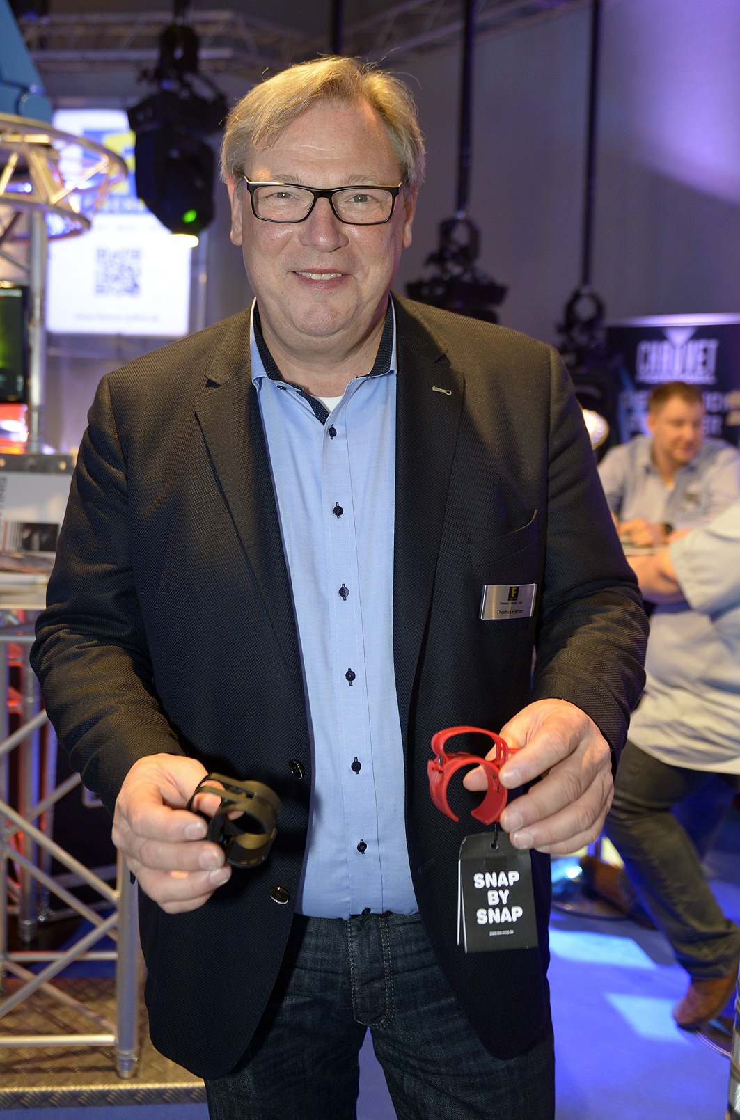 Zur News: Fischer verteibt Truss-Tool "The Snap"