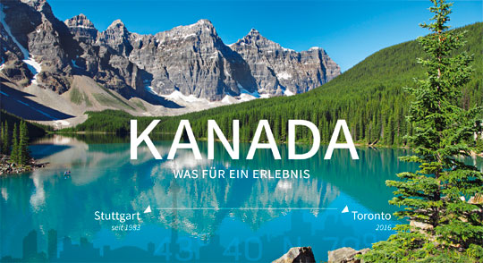 Zur News: GALL goes Kanada