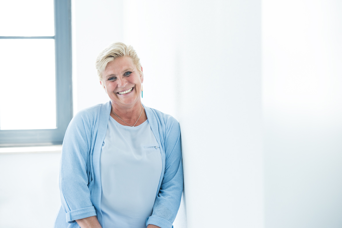 Zur News: Andrea Bergheim neue Mitarbeiterin bei VOK DAMS